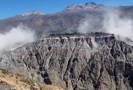 Terremoto de magnitude 7,2 atinge sul do Peru