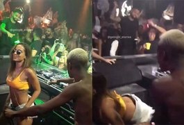 Anitta deixa de seguir Gabigol no Instagram após ‘investidas’ do jogador: “Encheu o saco”