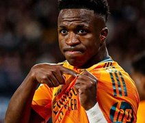 Vini Jr. será premiado o melhor jogador do mundo no Fifa The Best 2024