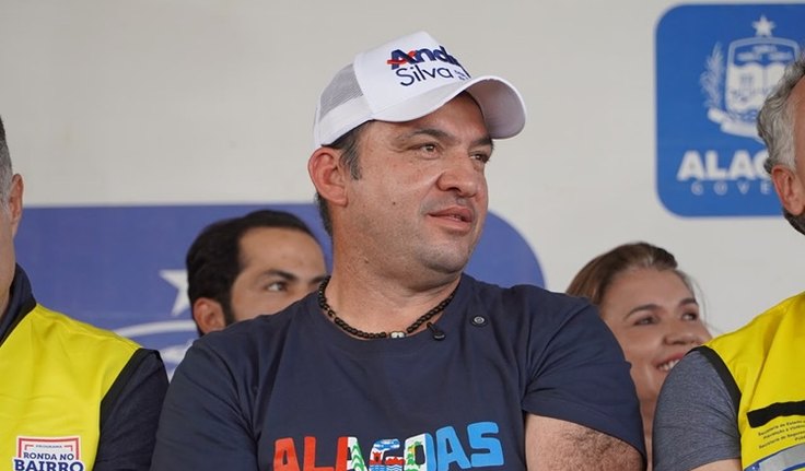 André Silva destaca Ronda no Bairro em funcionamento em Arapiraca: 'É trabalho que saiu do papel e chegou às ruas'