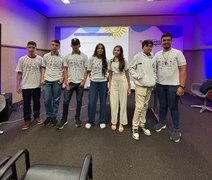 Estudantes de Coité do Nóia se destacam em olimpíada intermunicipal de matemática em Maceió