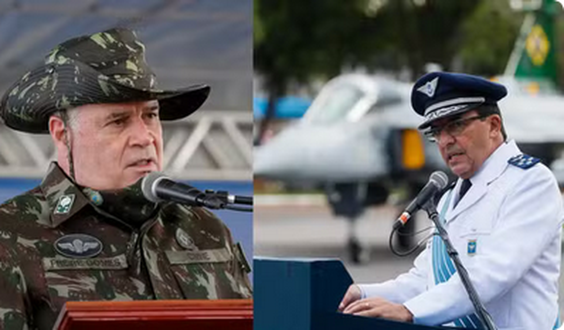 Golpe de Estado não ocorreu porque maioria do Alto Comando e chefes do Exército e da Aeronáutica não 'cederam a pressões', diz PF