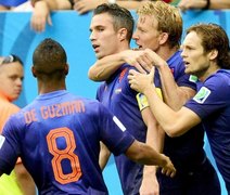 Holanda vence o Brasil e termina a Copa 2014 em terceiro lugar