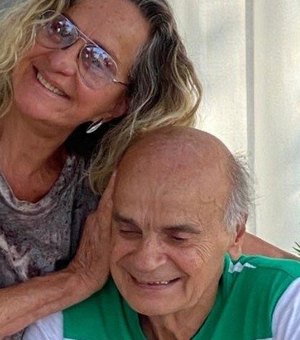 Internautas ficam surpresos ao descobrirem que atriz Regina Braga é casada com o médico Drauzio Varella