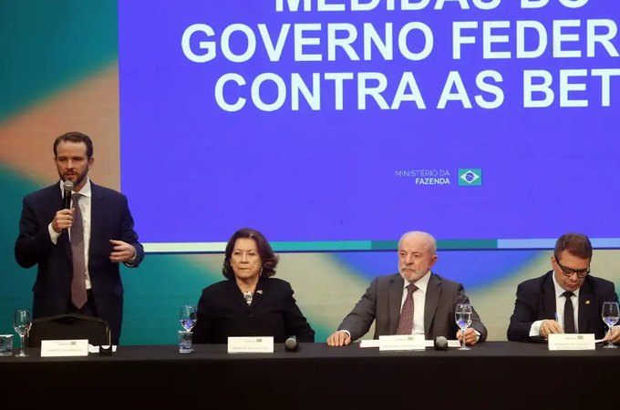 Bets que continuarem no ar após prazo serão bloqueadas, diz Durigan