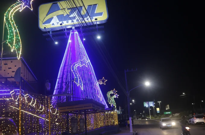 Azul Atacarejo lança Natal Mágico com decoração especial e programação para toda a família