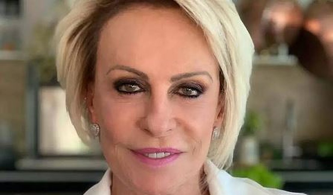 Câncer de Ana Maria Braga teve 50% de tumor reduzido