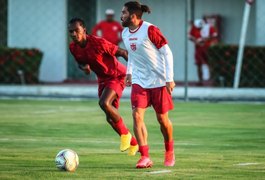 CRB apresenta elenco com novidades para a temporada 2021