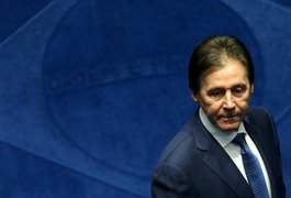Eunício Oliveira é eleito o novo presidente do Senado Federal