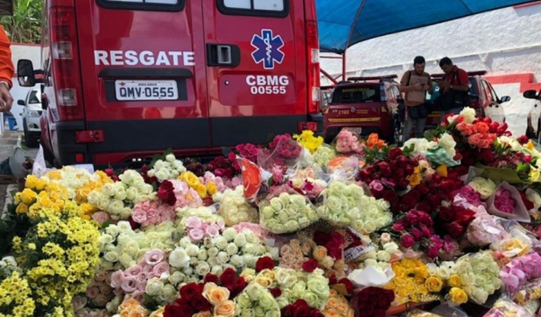 Sobe para 115 número de mortos na tragédia de Brumadinho