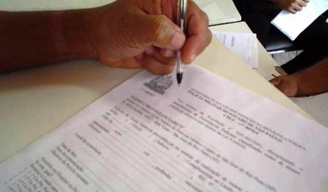 PM promove seminário sobre a legalidade da lavratura do TCO