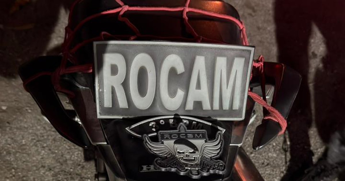 Moto roubada é localizada pela ROCAM em Arapiraca - Já é notícia