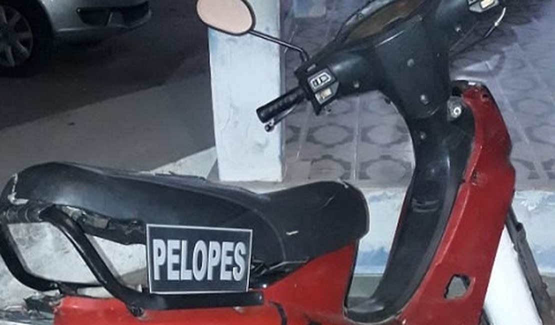 PM recupera cinquentinha roubada no bairro Jardim Esperança, em Arapiraca