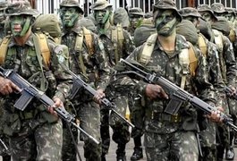 Municípios do Sertão receberão tropas federais para reforçar segurança nas eleições