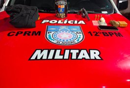 Em menos de 24 horas, ﻿polícia prende suspeito de homicídio no Benedito Bentes