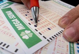 Sorteio dos R$ 80 milhões da Mega Sena será adiado para segunda -feira