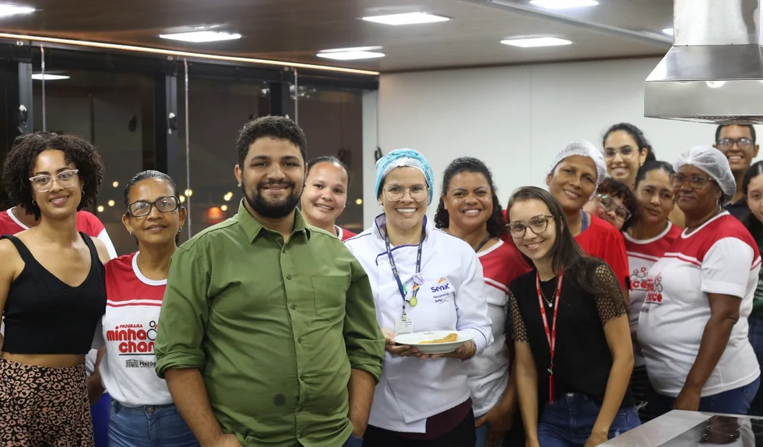 Festival Penedo Sabor e Jazz terá oficinas especiais para estudantes da rede pública municipal de ensino