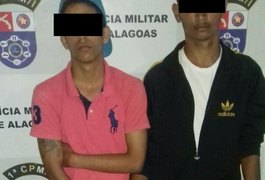 Rocam apreende menores com armas e munição em São Miguel