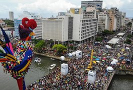 Lula deve visitar Recife, Salvador e Rio de Janeiro no Carnaval