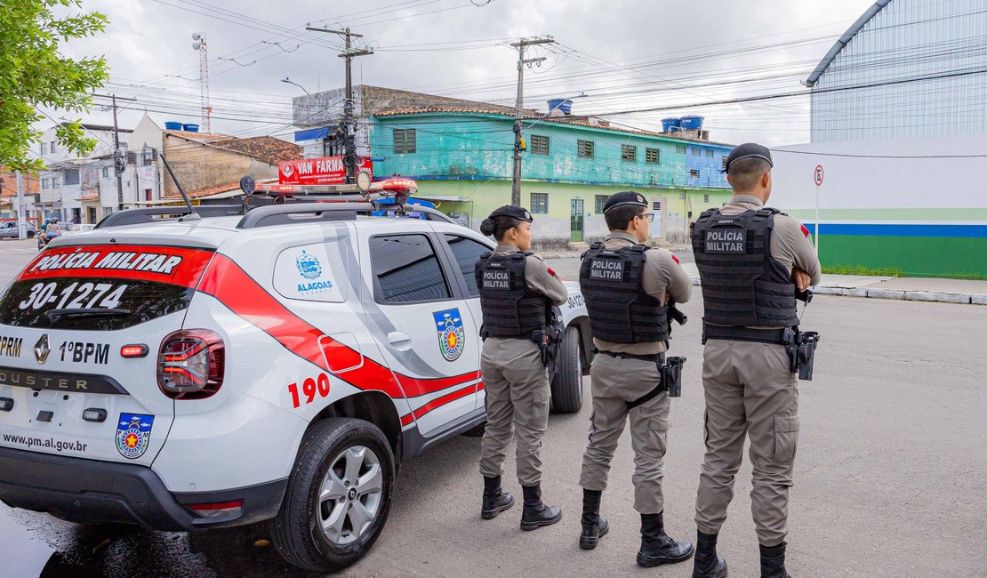 Polícia Militar apreende quase 4kg de drogas no Vergel do Lago