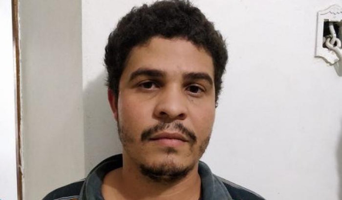 Suspeito de comandar tráfico é morto durante confronto com a PM, em Matriz de Camaragibe