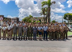 Polícia Militar inicia turma 2026 do Curso de Aperfeiçoamento de Oficiais