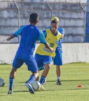 CSA conhece adversários na Copa do Nordeste Sub-20