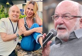 Esposa de Stênio Garcia ataca Silvio de Abreu: “Vai ser destruído por Deus”