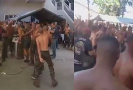 Militares são detidos após festa com bebida e funk em quartel no Rio