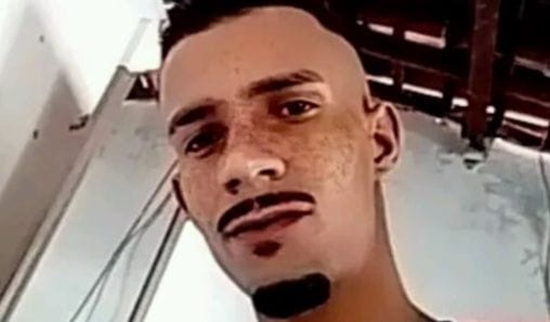 Jovem de 23 anos é assassinado com 14 disparos de arma de fogo em Rio Largo