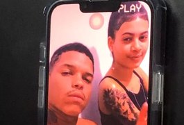 Polícia divulga imagens de casal suspeito de envolvimento na morte de motorista por aplicativo em Maceió