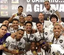 Pelo menos sete jogadores não continuarão no Botafogo para a próxima temporada