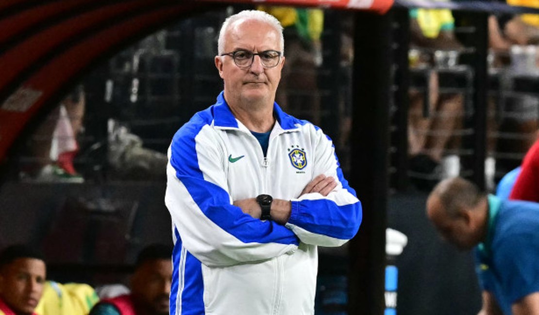 Dorival surpreende em convocação da Seleção para pegar Chile e Peru