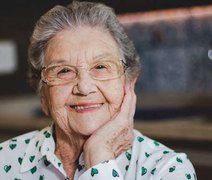 Aos 87, Palmirinha Onofre é contratada pela Globo