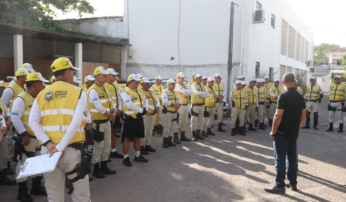 Oficial da PM do Distrito Federal afirma que o Ronda no Bairro é modelo a ser seguido