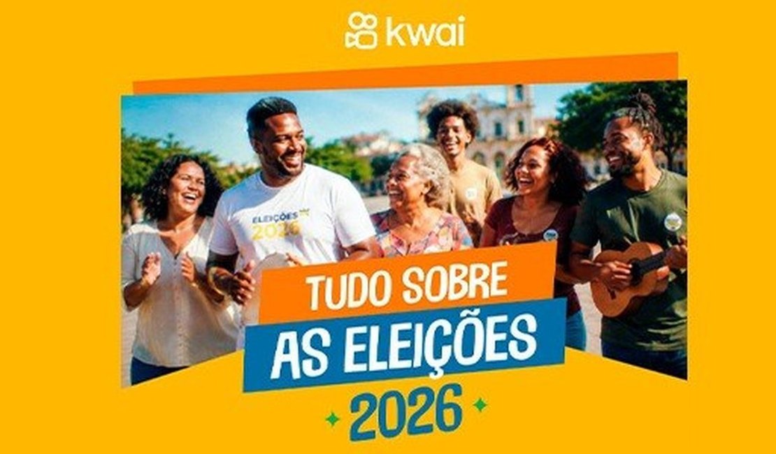 TSE e Kwai lançam página com orientações oficiais para as Eleições 2026