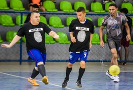 Copa de futsal e atividades esportivas vão movimentar o Clube do Servidor no feriado de Corpus Christi