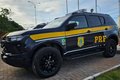 PRF prende motorista com carro clonado durante fiscalização em Satuba
