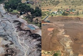 Barragem de lago ao lado de condomínio de luxo rompe no Mato Grosso do Sul