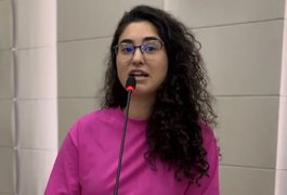 Teca Nelma e Thiago Prado voltam a entrar em conflito por causa de Projeto de Internação involuntária