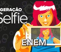 Fazer selfie durante provas do Enem está proibido