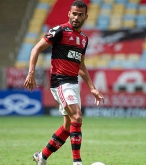 Thiago Maia só deve voltar ao Flamengo em 2021