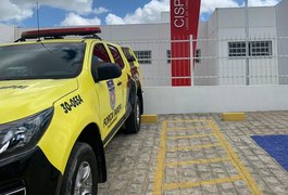 Suspeito de tráfico é preso ao ser flagrado com drogas em Marechal Deodoro