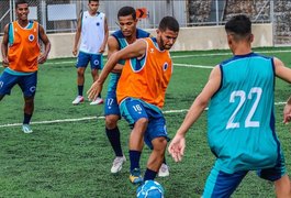 Veja onde assistir a estreia do Cruzeiro de Arapiraca e de outros times alagoanos na Copinha