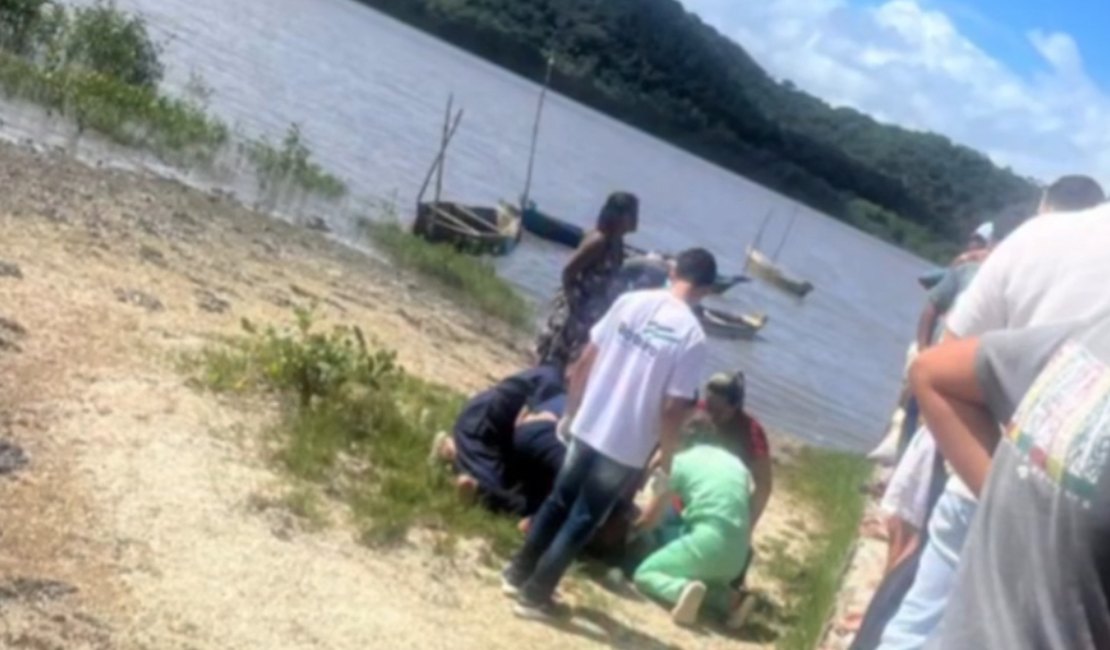 Mulher morre afogada em Roteiro, litoral sul de Alagoas