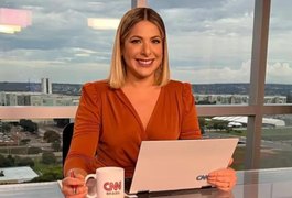 Apresentadora da CNN, Daniela Lima, pede demissão da emissora após 3 anos