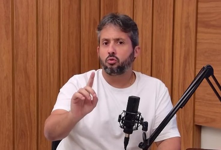 Jornalista critica Câmara de Palmeira e afirma que Júlio Cezar proibiu membros da Prefeitura de concederem entrevista para ele