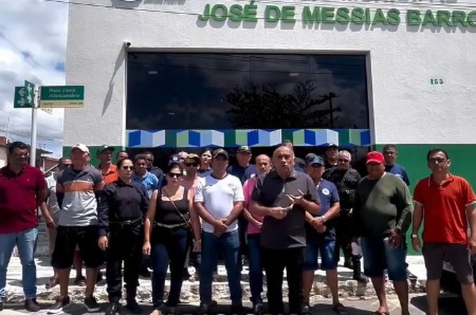 Após oito anos sem reajuste, Guardas Municipais de Girau do Ponciano aprovam greve