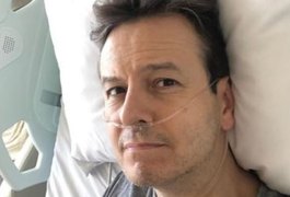 Celso Zucatelli é internado em São Paulo com coronavírus: ‘Peço orações’