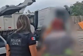 Polícia Civil prende homem de 58 anos por estupro de vulnerável em Maceió